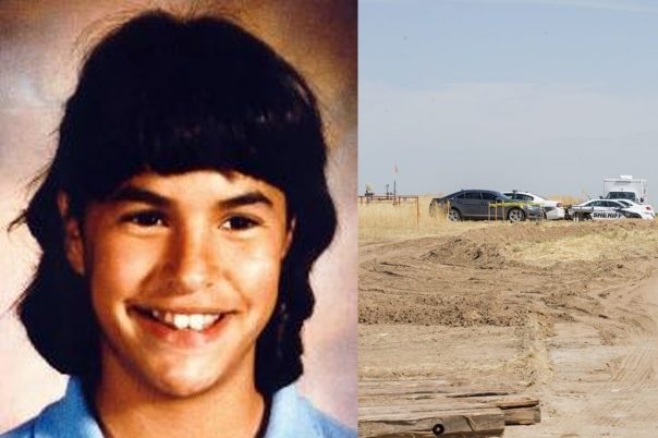 Image result for Remains found in Weld County are of girl missing since 1984